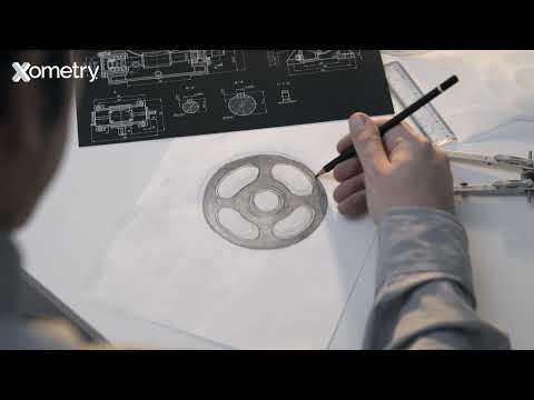 Xometry Sampling Custom Manufacturing on Demand | Production Parts and Prototypes | Xometry